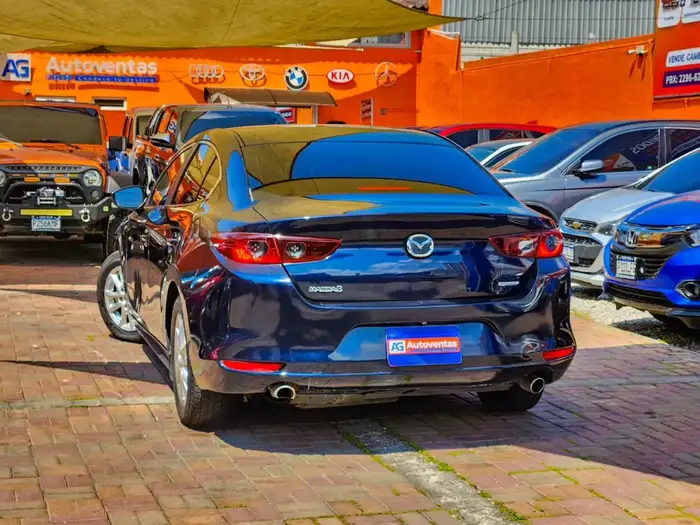 2021 Mazda 3 — 4