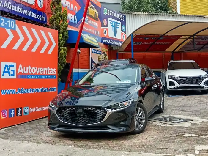 2021 Mazda 3 — 1