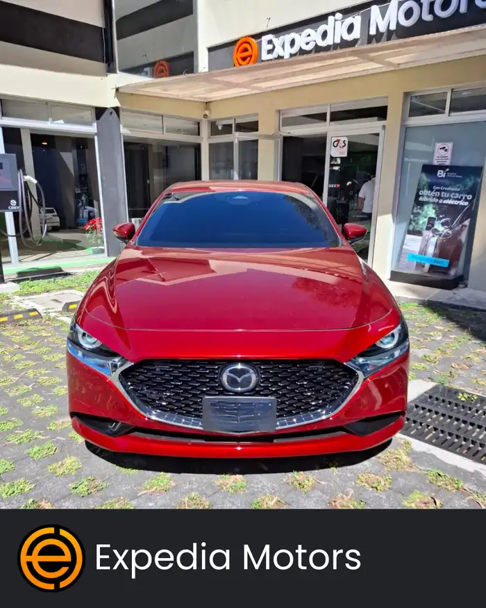2024 Mazda 3 — 2