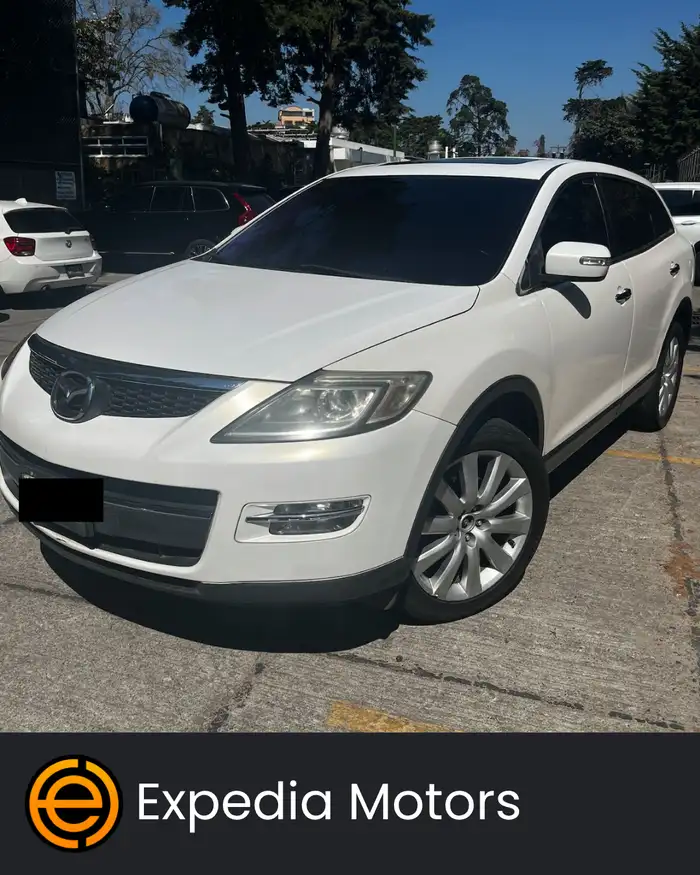 2007 Mazda CX-9 — 1