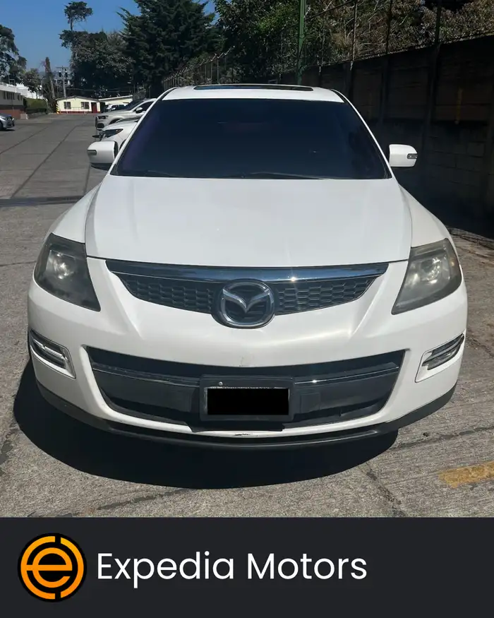2007 Mazda CX-9 — 2