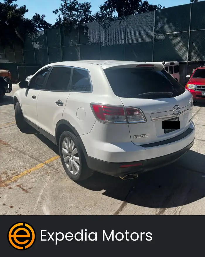 2007 Mazda CX-9 — 3