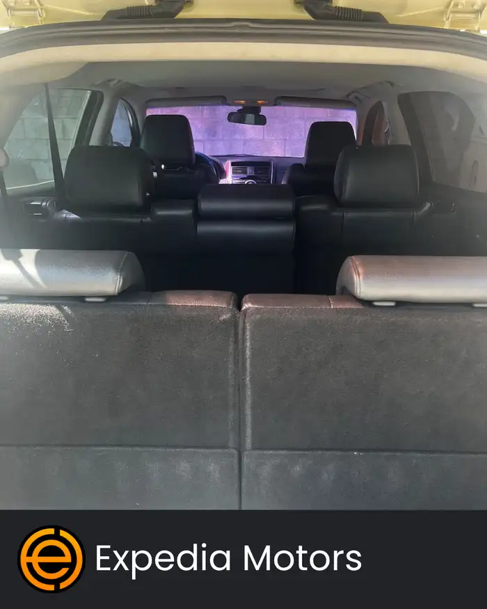 2007 Mazda CX-9 — 4