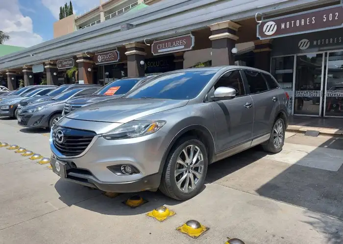 2016 Mazda CX-9 — 1