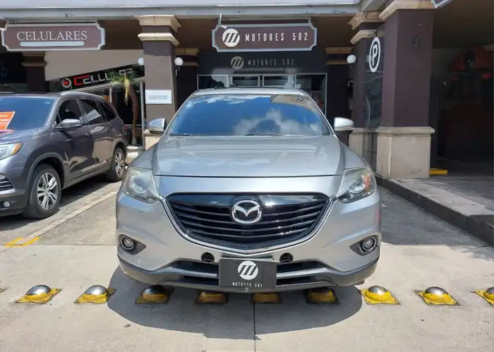 2016 Mazda CX-9 — 2