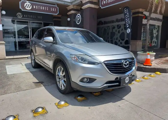 2016 Mazda CX-9 — 3