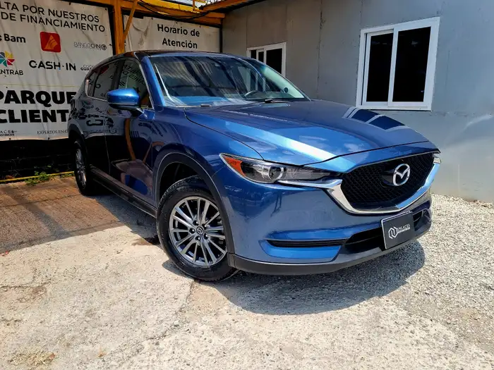 2017 Mazda CX-5 — 1