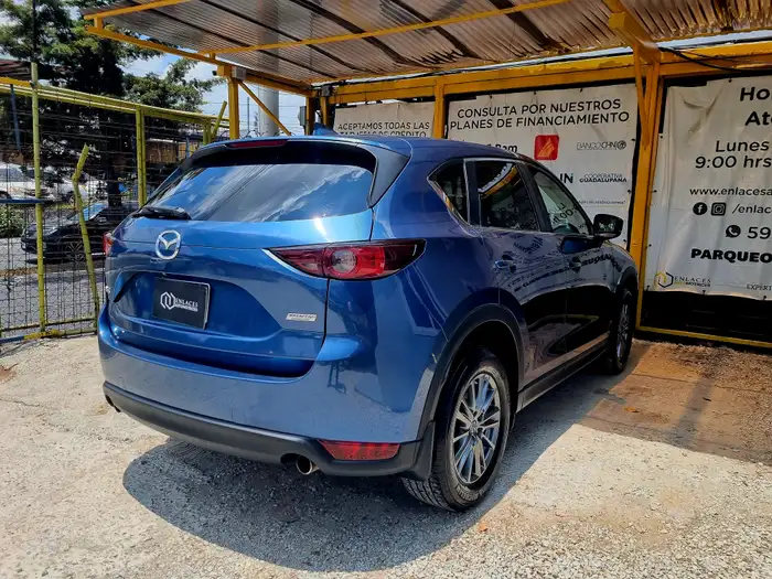 2017 Mazda CX-5 — 3