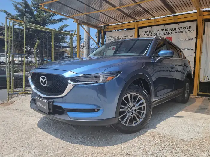 2017 Mazda CX-5 — 2