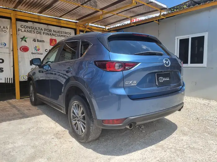 2017 Mazda CX-5 — 3