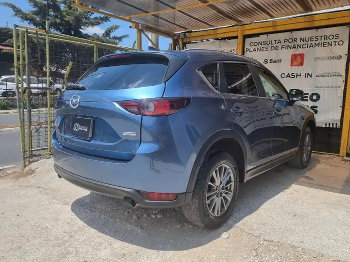 2017 Mazda CX-5 — 4