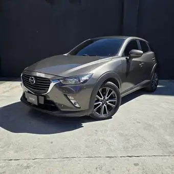 2017 Mazda CX-3