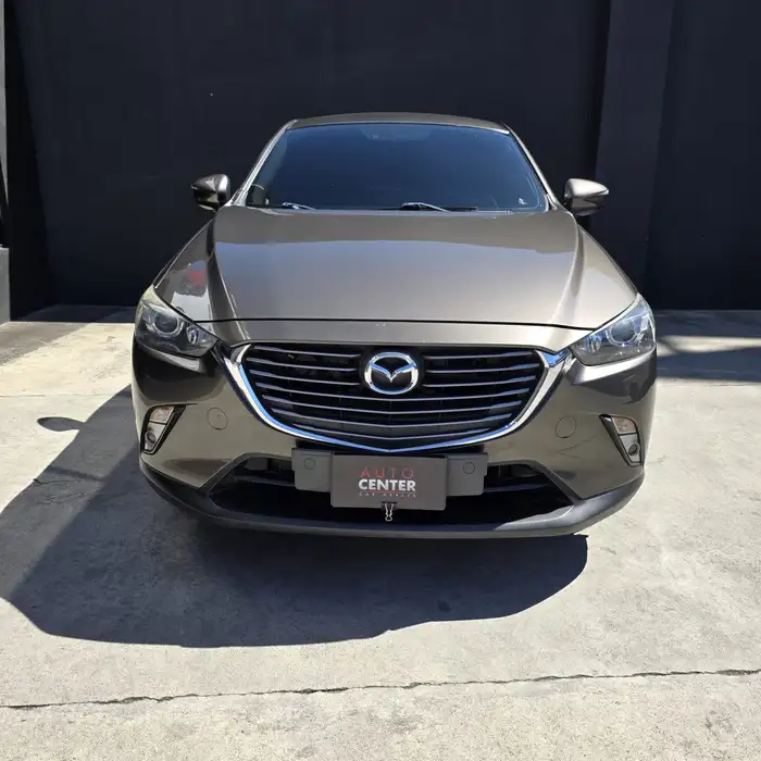 2017 Mazda CX-3 — 2