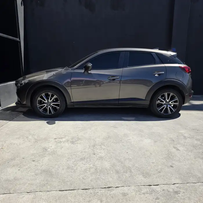 2017 Mazda CX-3 — 3