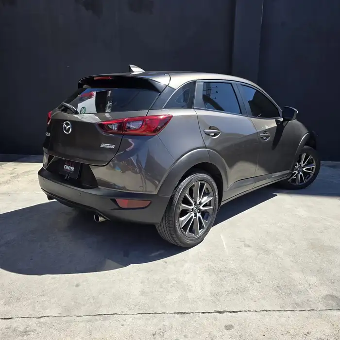 2017 Mazda CX-3 — 4