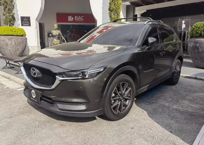 2019 Mazda CX-5 — 1