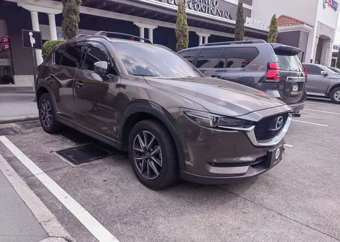 2019 Mazda CX-5 — 2