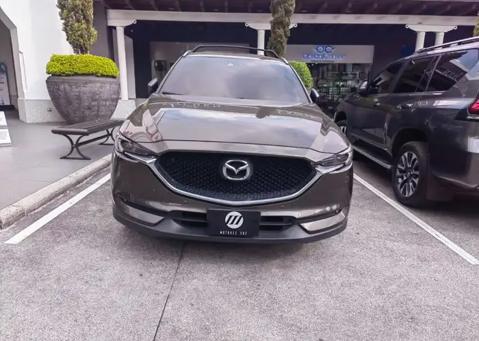 2019 Mazda CX-5 — 3