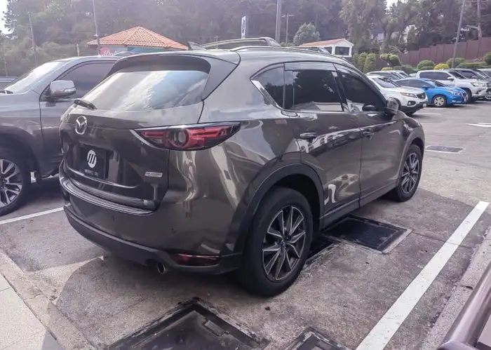 2019 Mazda CX-5 — 4