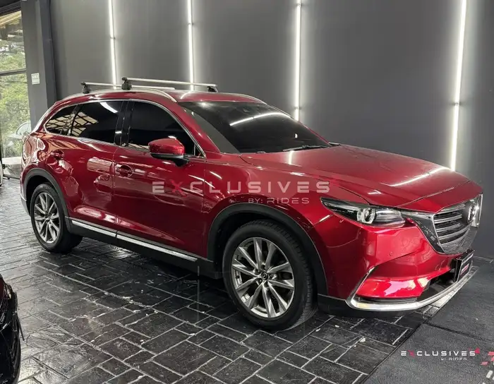 2019 Mazda CX-9 — 1