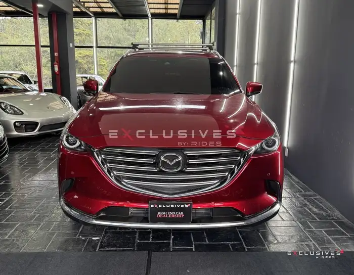 2019 Mazda CX-9 — 2