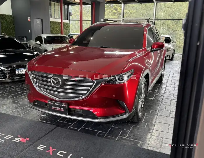 2019 Mazda CX-9 — 3