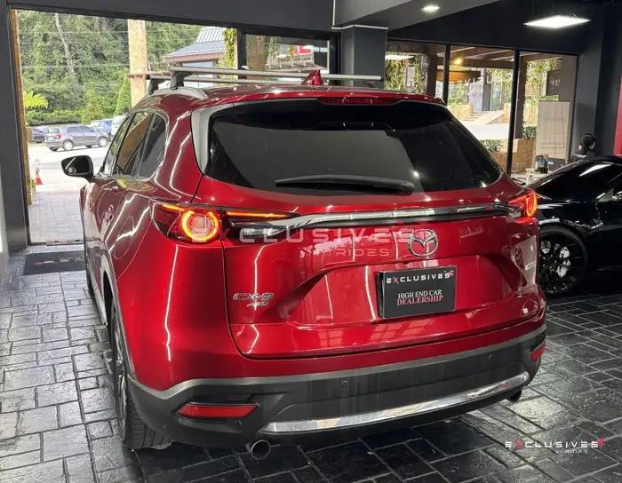 2019 Mazda CX-9 — 4