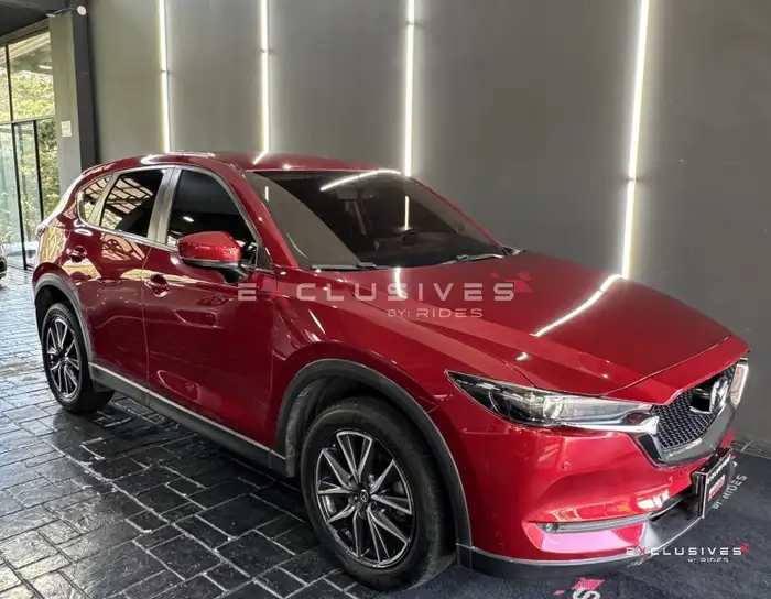 2019 Mazda CX-5 — 1