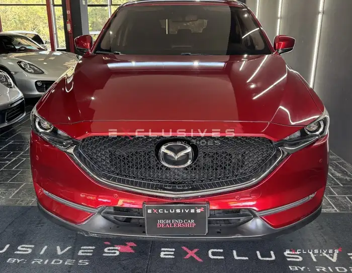 2019 Mazda CX-5 — 2