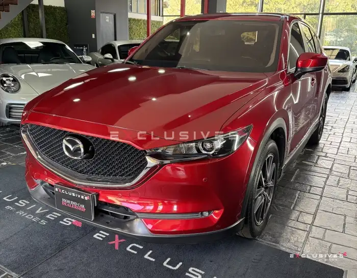 2019 Mazda CX-5 — 3