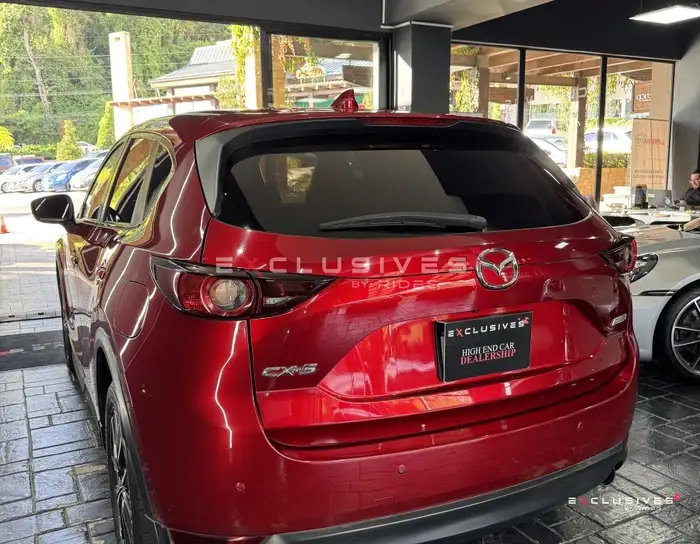2019 Mazda CX-5 — 4