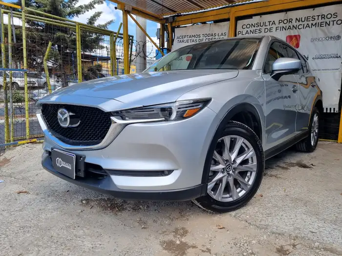 2020 Mazda CX-5 — 2