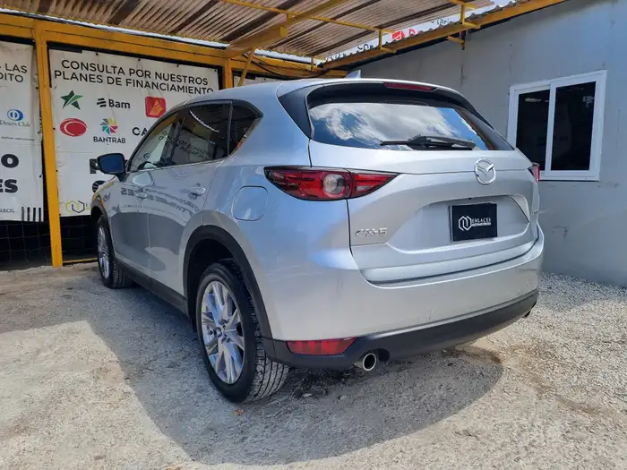 2020 Mazda CX-5 — 3