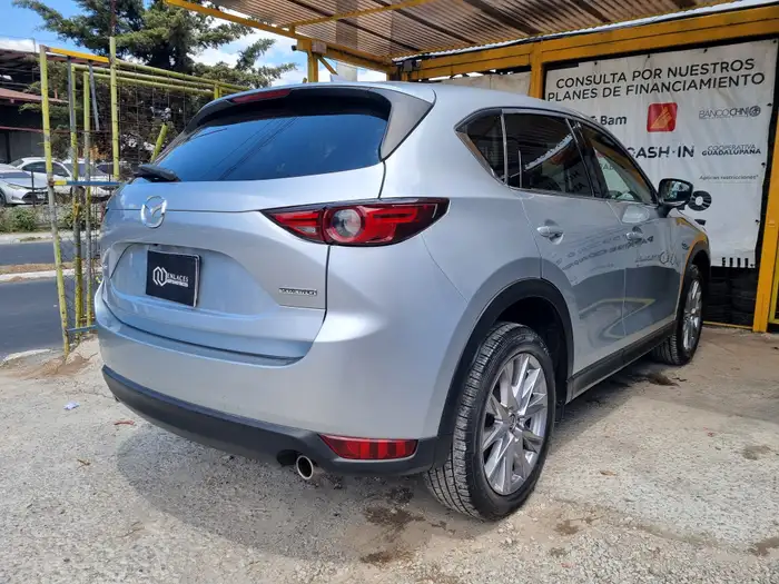 2020 Mazda CX-5 — 4