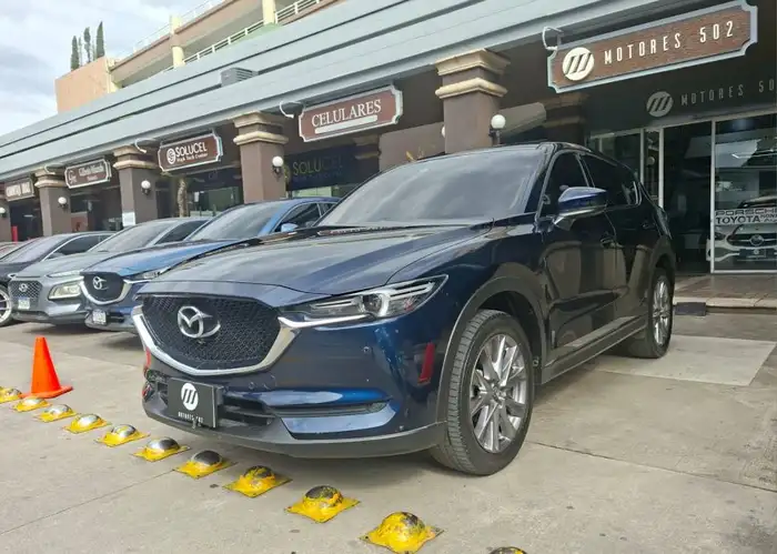 2021 Mazda CX-5 — 1
