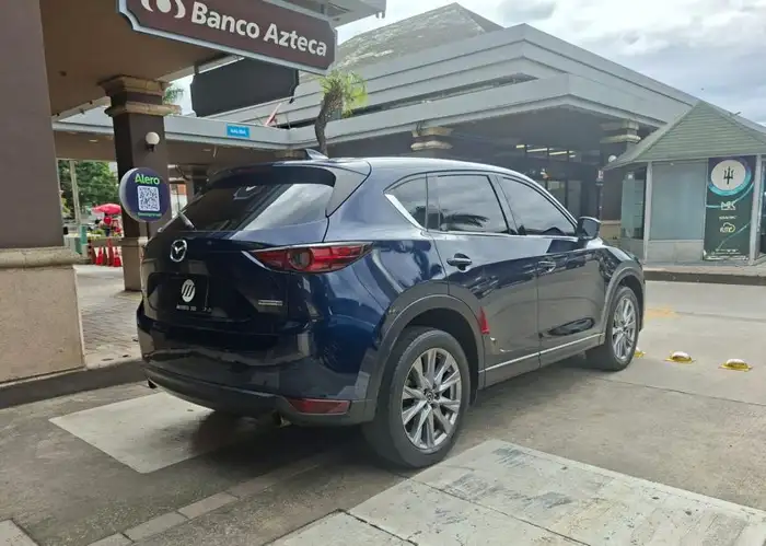 2021 Mazda CX-5 — 4