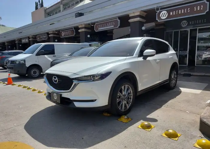 2021 Mazda CX-5 — 1