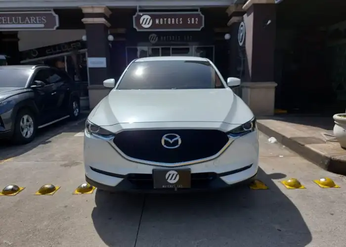 2021 Mazda CX-5 — 2