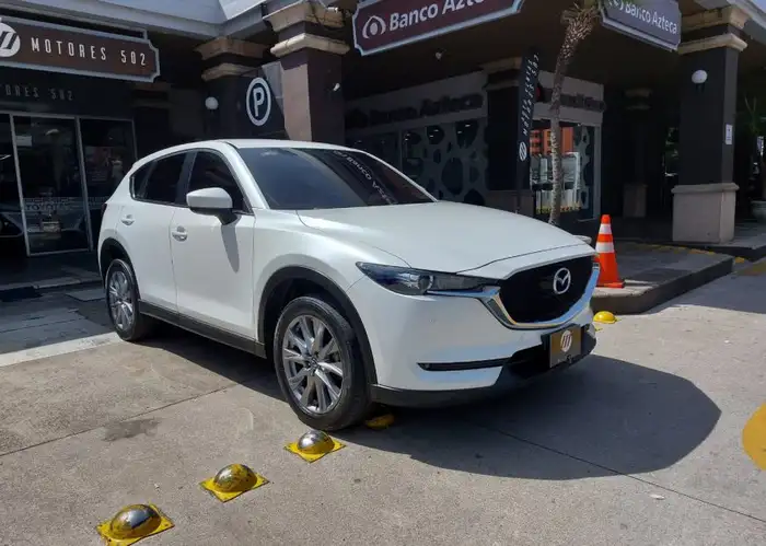 2021 Mazda CX-5 — 3