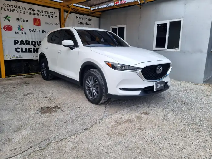 2021 Mazda CX-5 — 1