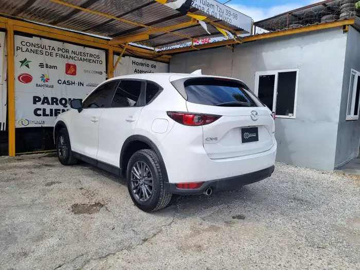 2021 Mazda CX-5 — 3