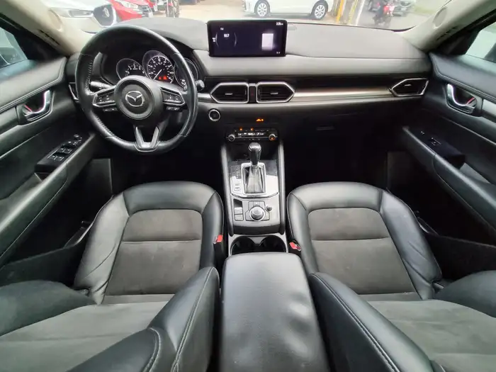 2021 Mazda CX-5 — 4