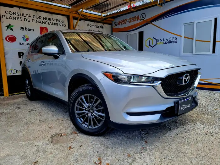 2021 Mazda CX-5 — 1