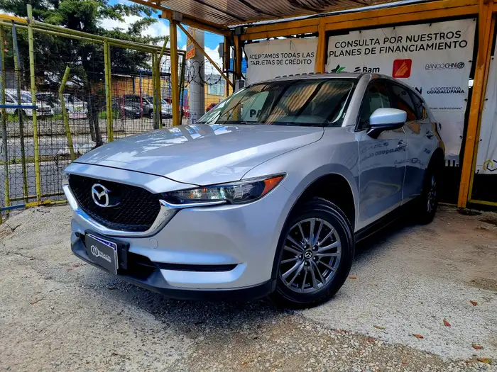 2021 Mazda CX-5 — 2