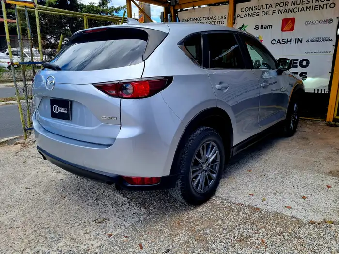 2021 Mazda CX-5 — 3