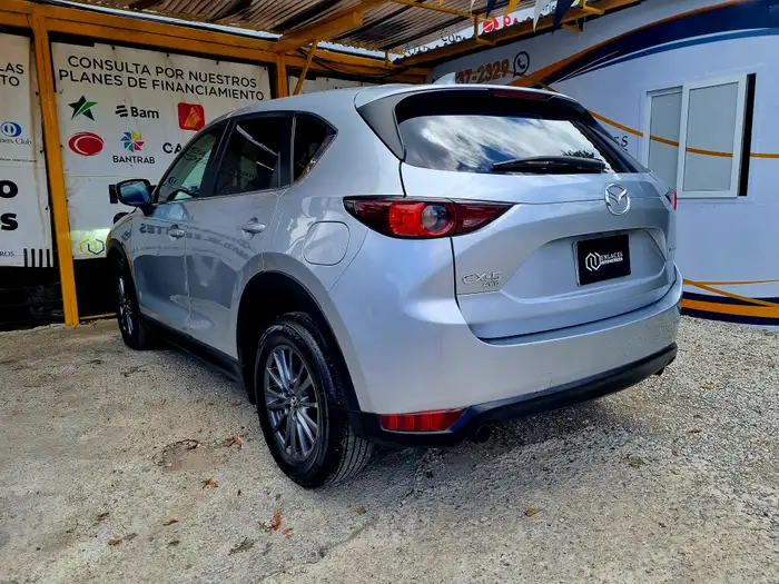 2021 Mazda CX-5 — 4