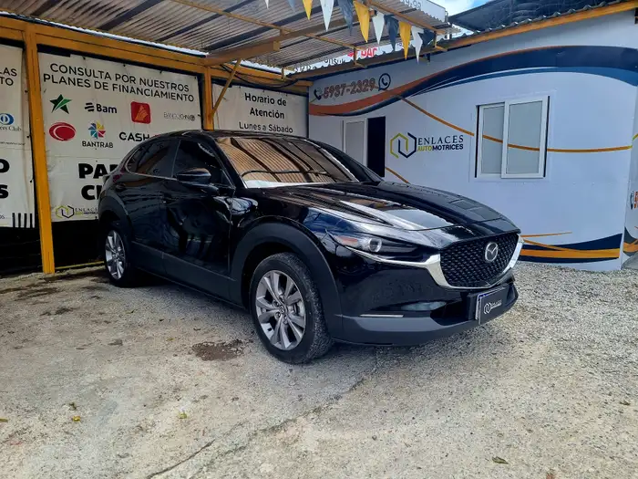 2021 Mazda CX-30 — 1