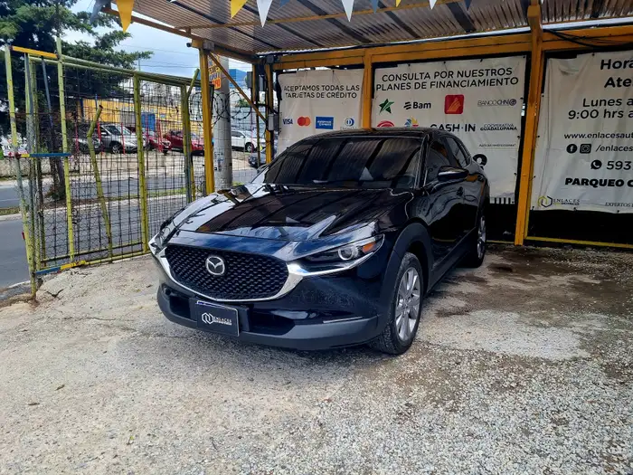 2021 Mazda CX-30 — 2