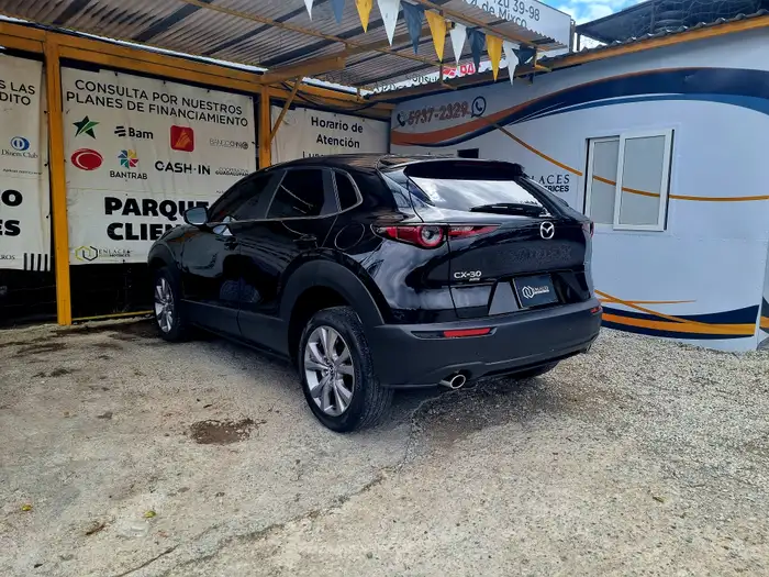 2021 Mazda CX-30 — 3