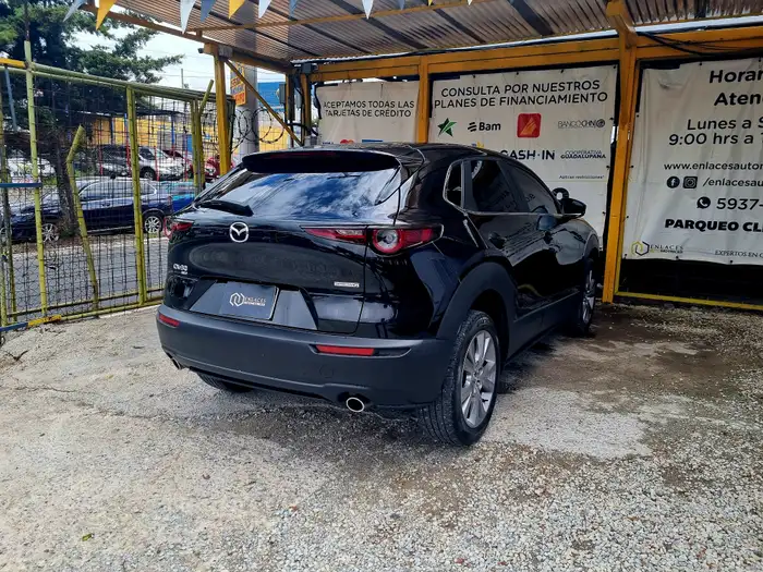 2021 Mazda CX-30 — 4
